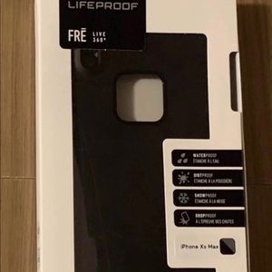 Lifeproof Fre Case for iPhone XS Max